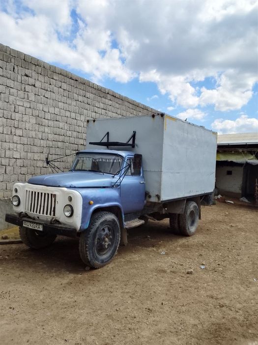 Gaz 53 sotiladi 1987