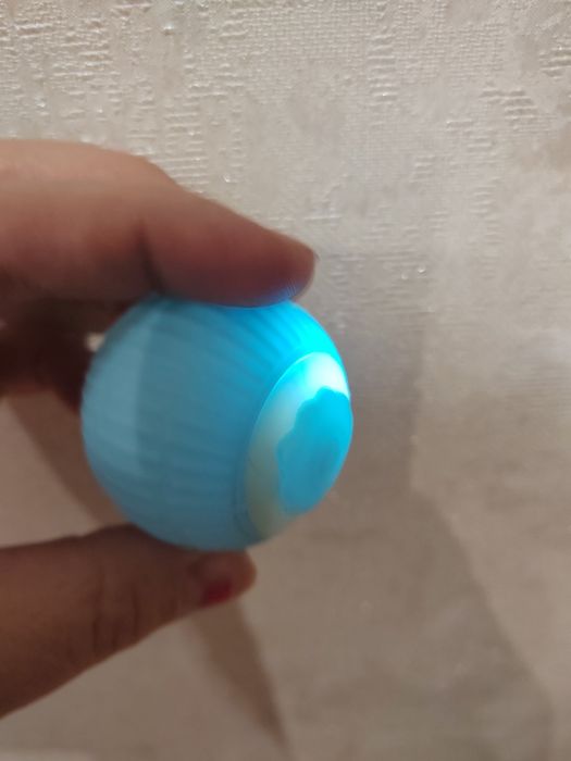 Кошачий шарик новый