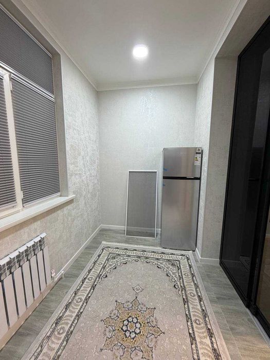 Продается 2-комнатная квартира, ЖК ИЗЗАТ, улица Иззат