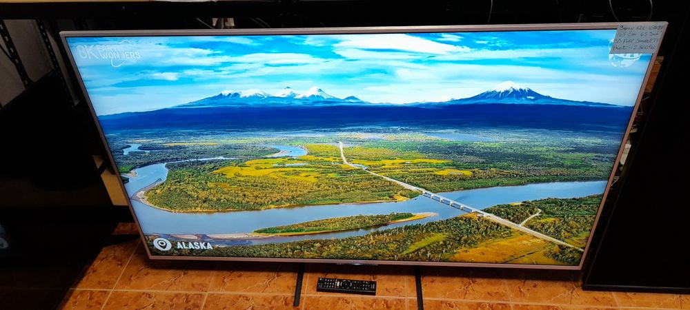 Sony KDL-65W857 165 cm 65 Inch 3D Full HD Smart TV