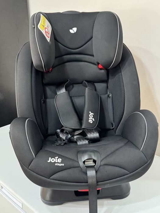 Автокресло детское Joie stages