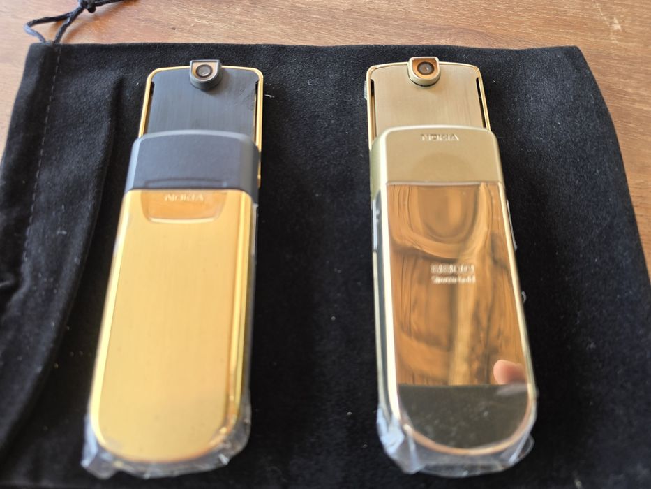 Nokia 8800 sirocco