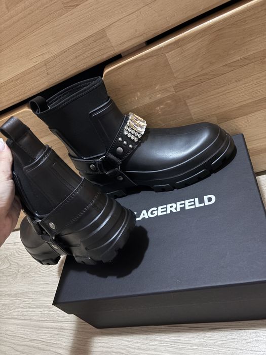 Ghete Karl Lagerfeld