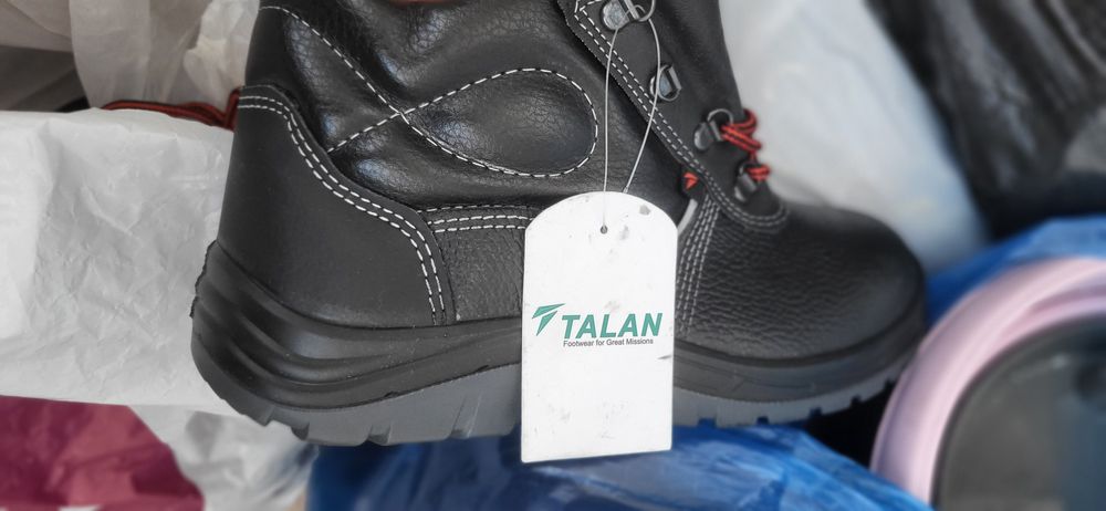 Спецобувь зима и лето