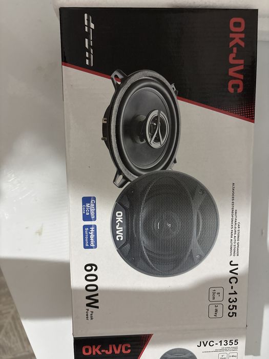 Калонка для машины 1 шт