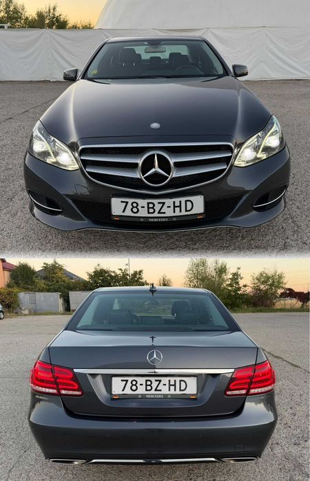 MERCEDES-BENZ E-Class 2014 — imagine 2