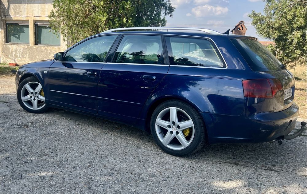 Audi a4 b7 2.0TDI