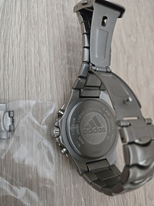 Ceas original adidas titan
