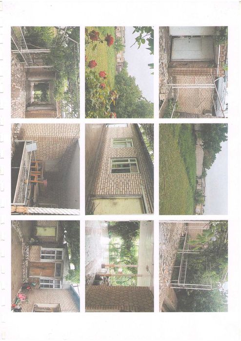 Hazora hududida joylashgan Hovli