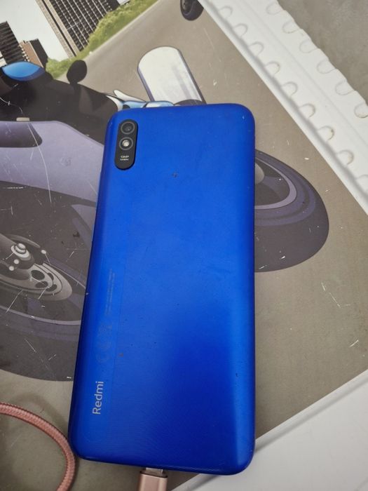 Продам телефон xiaomi redmi 9A