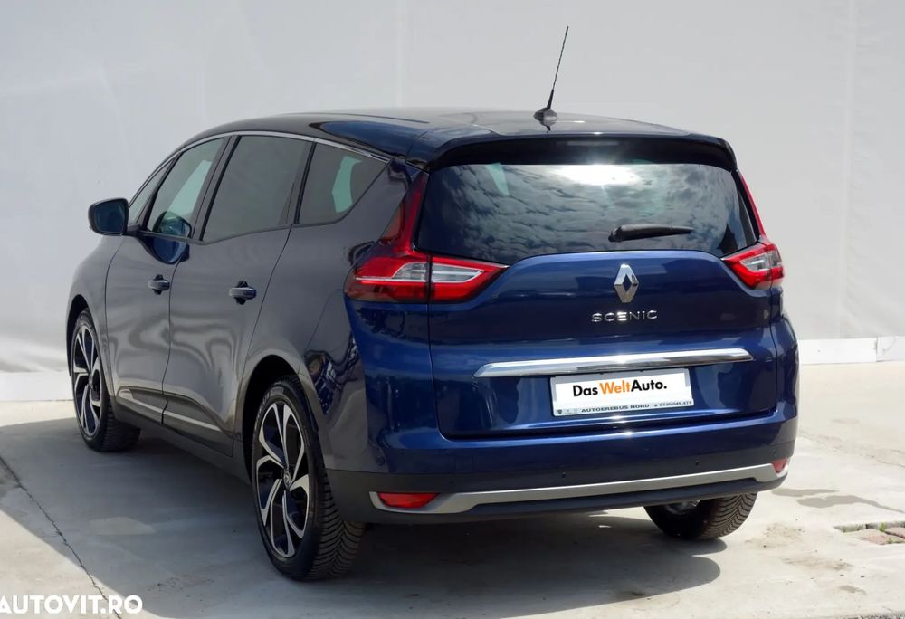 Renault Grand Scenic Tva Deductibil / GARANTIE 12 LUNI / Finantare