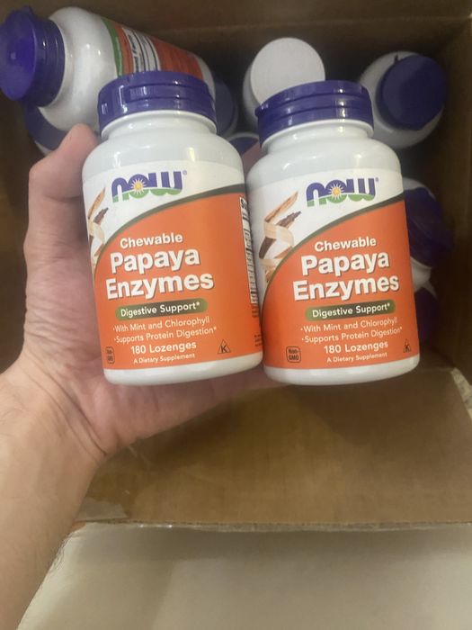 Now Papaya Enzyme (Original)