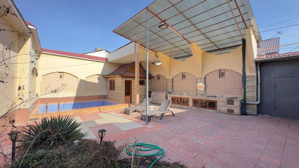 Дом 3 комн, 98 м², Мирабадский район, ул. Темирйулчилар (Саракульская)