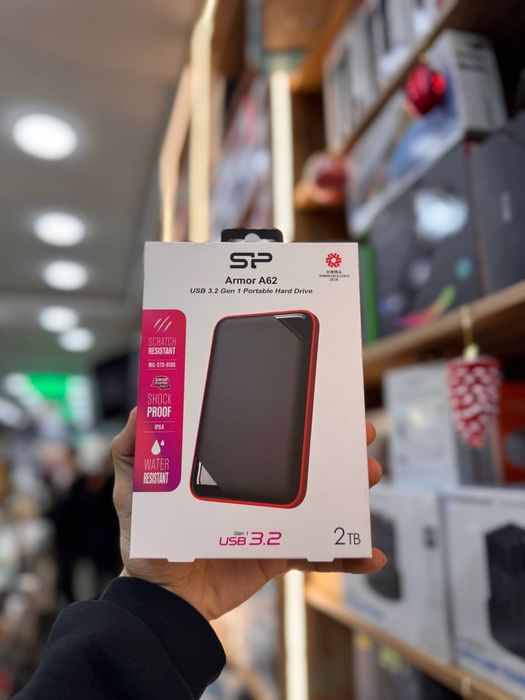 HDD хард внешняя память твердотельный накопитель