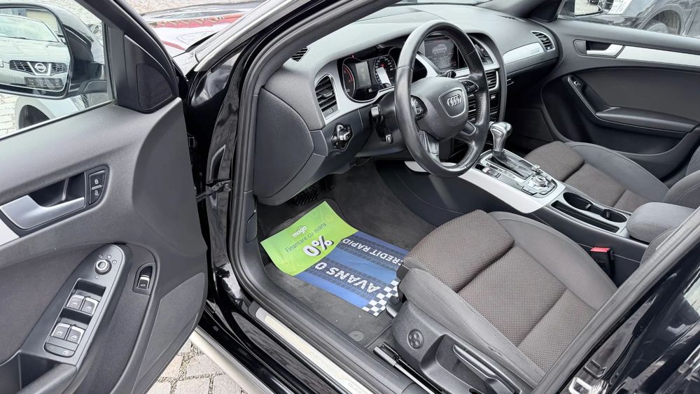 Audi A4 Allroad Rate fixe si Cash, Garantie, Allroad, Quattro, 2015