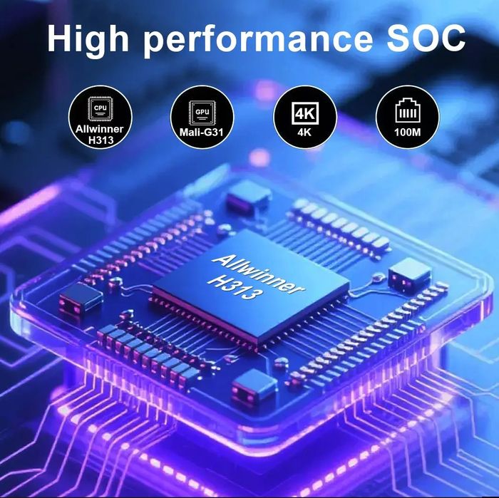 Тв бокс  Google tv 4k