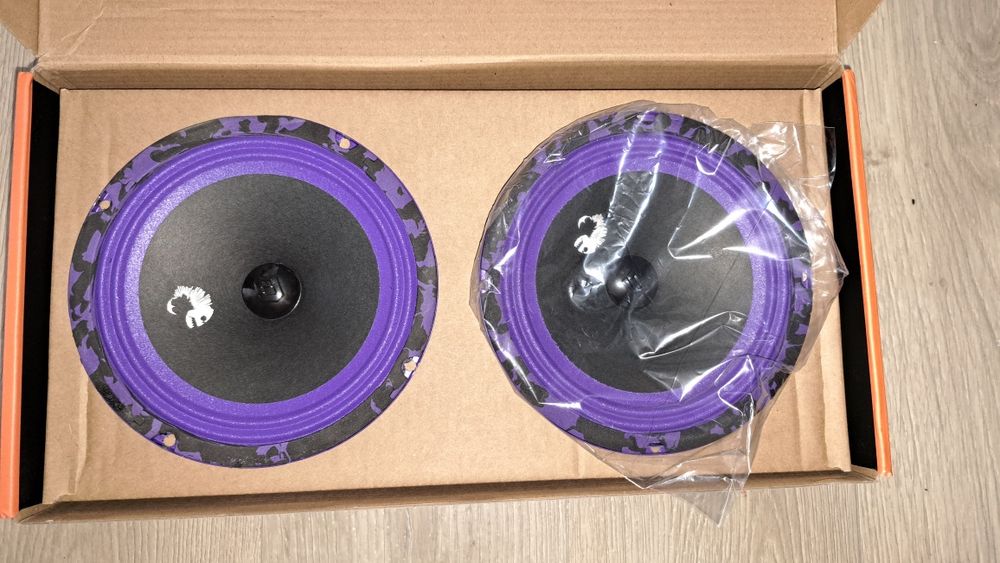 DL audio Piranha 165.v2