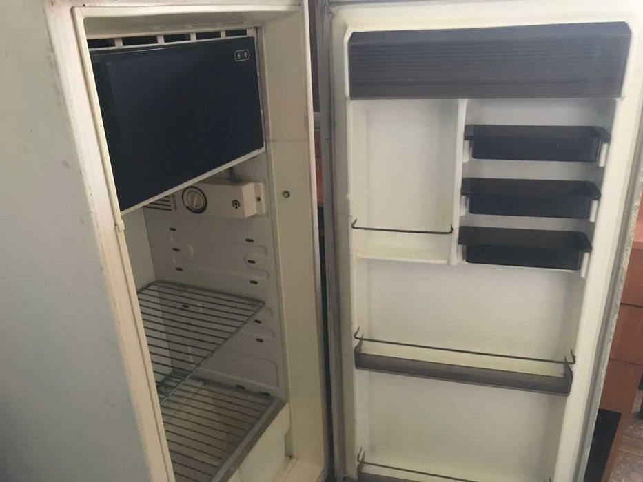 Холодильник "Орск" в рабочем состоянии