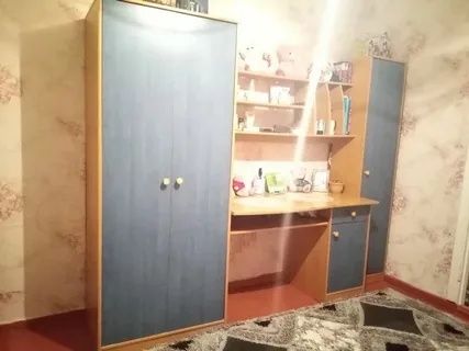 Продам шкаф и стол компьютерный 2в1