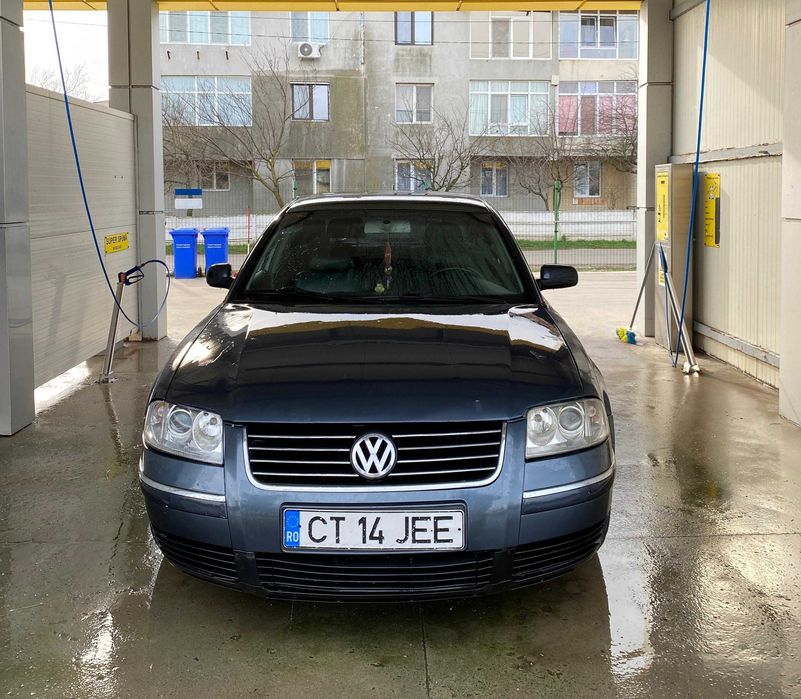 Vând passat b5 1. 9tdi