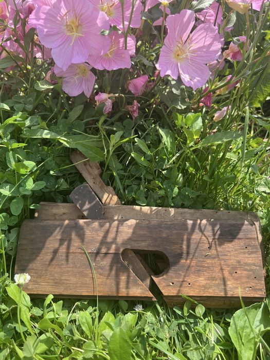 Rindele vechi din lemn