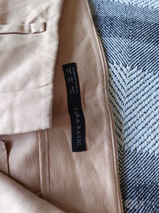 Классические брючки Zara