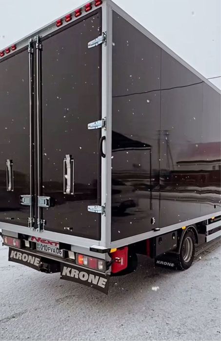 Продажа платформ, бортов, будок