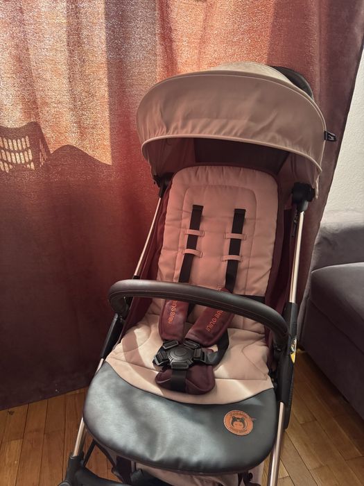 Прогулочная коляска ining baby
