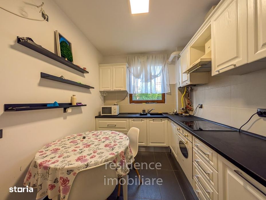 Duplex 4 camere + mansarda open space, Borhanci + 2 Parcari