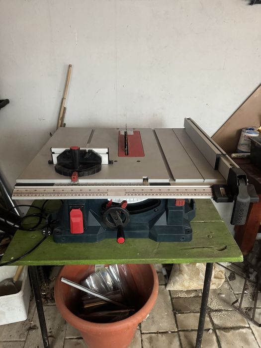 Circular Bosch GTS254
