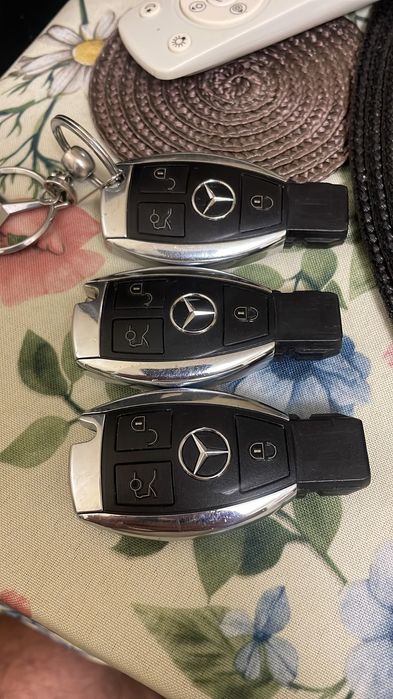 Vand,Schimb  Mercedes W204
