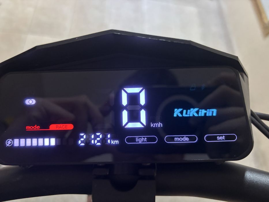 Kukirin G2 2025 . In stare buna