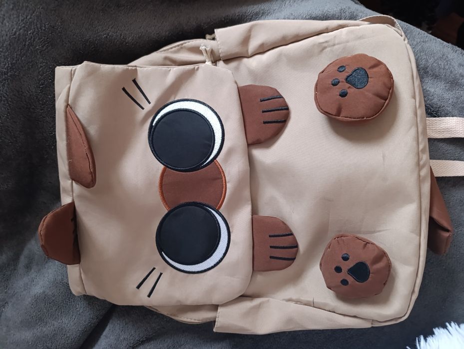 Детска Раница Коте