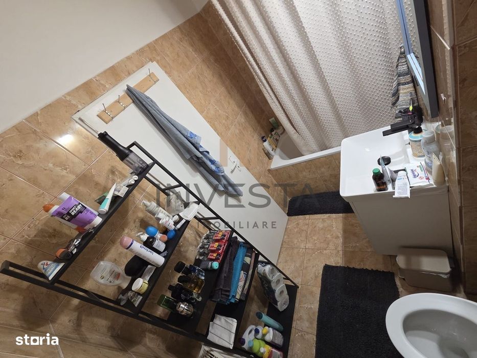 Apartament cu 1 camera decomandata, parter inalt, zona Iulius Mall!