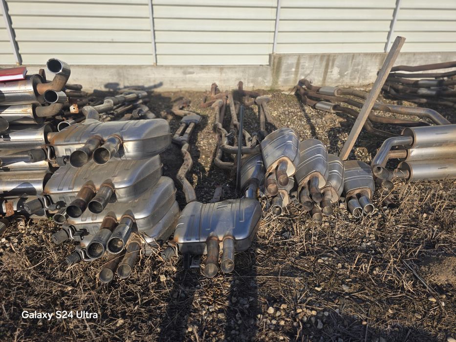 Toba finala tobe bmw e90 e92 x1 x3 f25 f10 f07 f01 x5 e70 3.0d