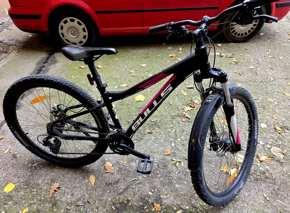 Bicicleta Bulls Zarena Street