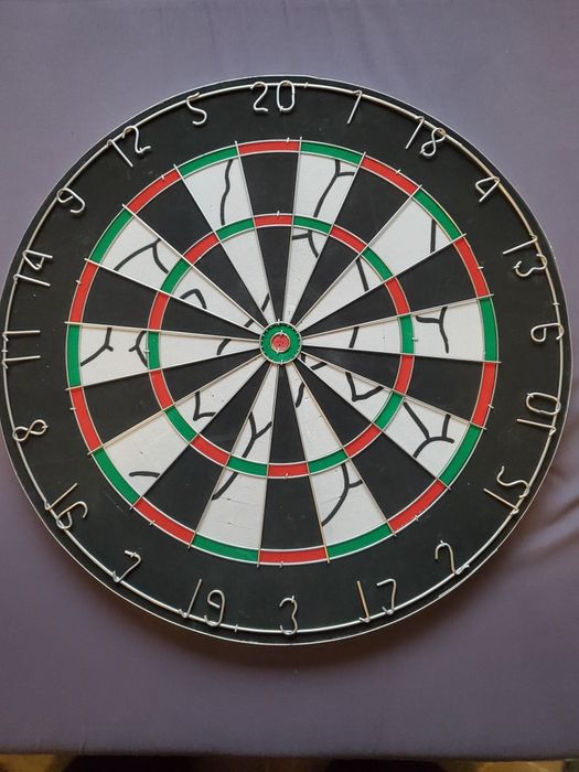 Joc - Darts profesional 2 in 1