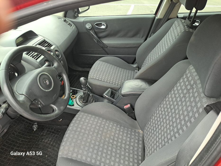 Renault Megane hatchback