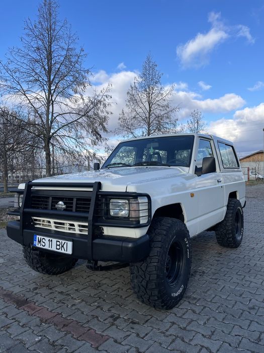 Nissan Patrol 2.8 stock
