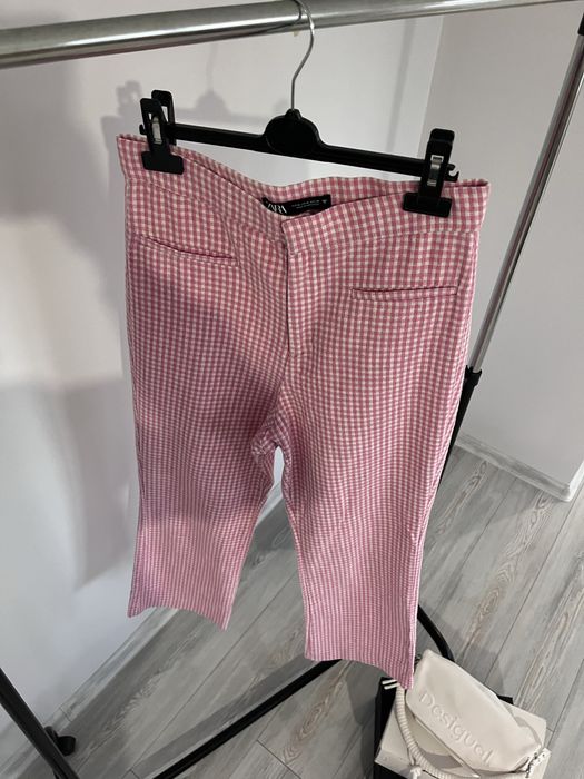 Дамски панталони ZARA