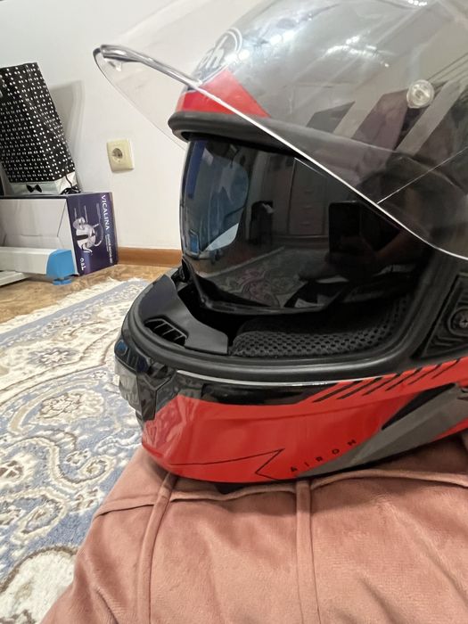 Продам мото шлем