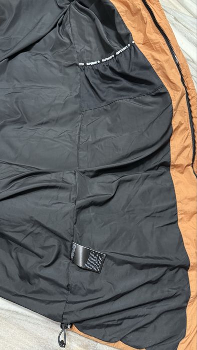 Geaca lunga de la Superdy ! palton pt iarna, munte ,etc