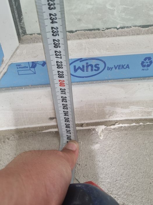 Есік терезе пластик