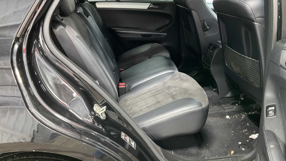 w164 mercedes ml На части мерцедес мл 350 бензин