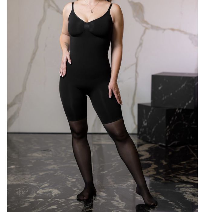 Salopeta second skin modelatoare lenjeria magica