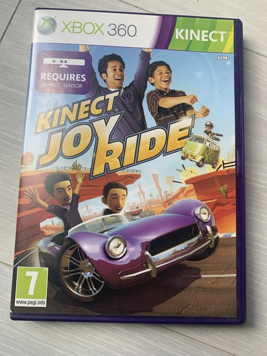 Joc xBox 360 kinect joy ride