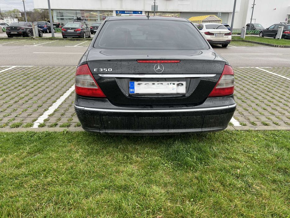 Mercedes-Benz E 350 4 Matic Avantgarde Facelift