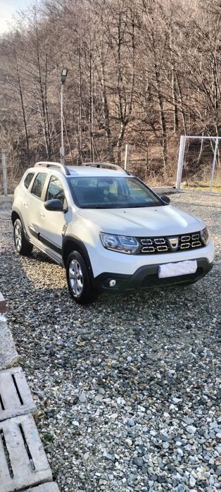 Dacia Duster 4x2 fara AdBlue