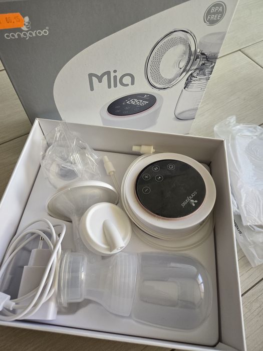 Електрическа помпа за кърма Cangaroo