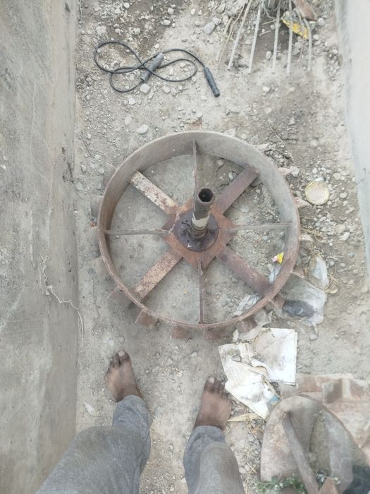 Temir ballon sotiladi